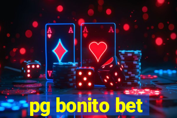 pg bonito bet